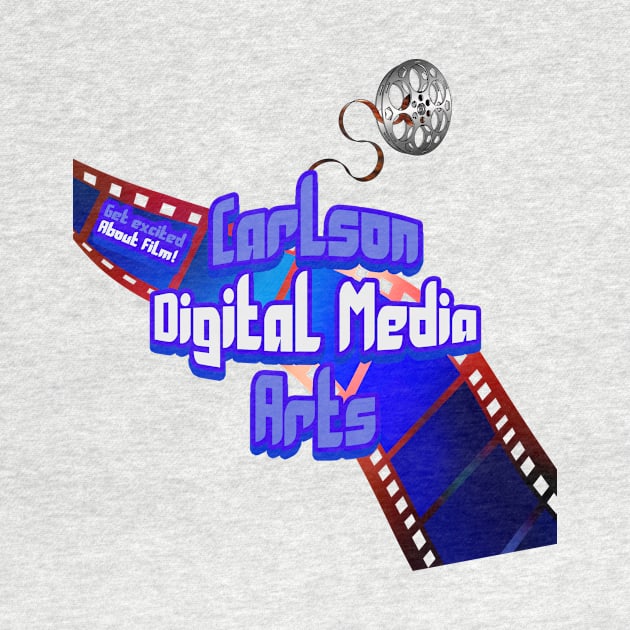 Get Excited Digital Media Arts! by Carlson Digital Media 